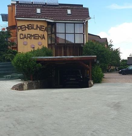 Pensiunea Carmena Băile Felix Exterior foto
