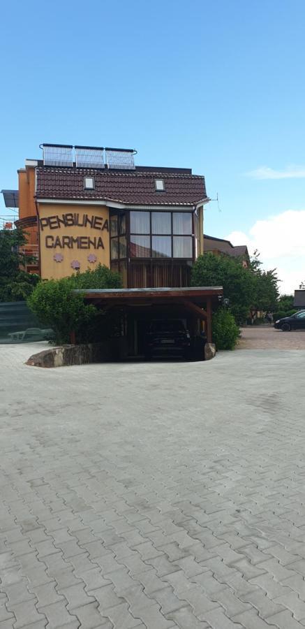 Pensiunea Carmena Băile Felix Exterior foto
