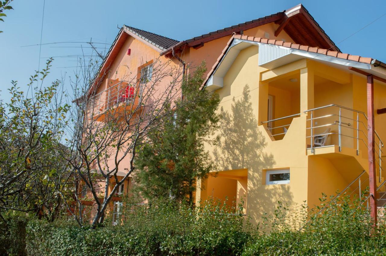 Pensiunea Carmena Băile Felix Exterior foto