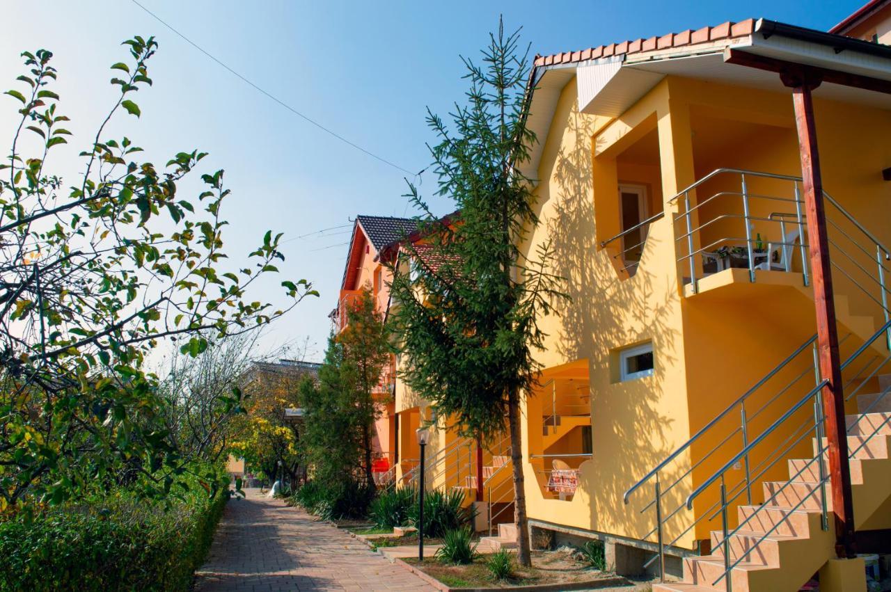 Pensiunea Carmena Băile Felix Exterior foto