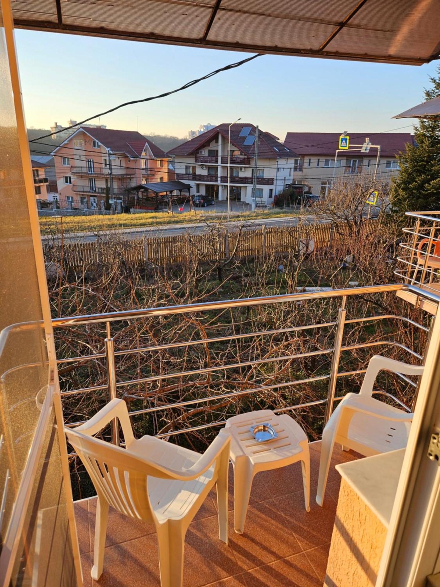 Pensiunea Carmena Băile Felix Exterior foto